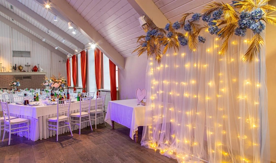 Фото №20 зала Банкетный зал «Шале»