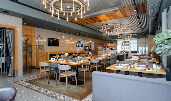 Фото №5 зала Основной зал