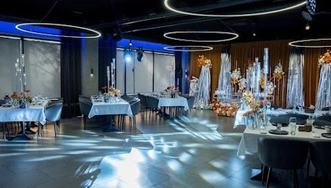 Фото №2 зала Ресторан