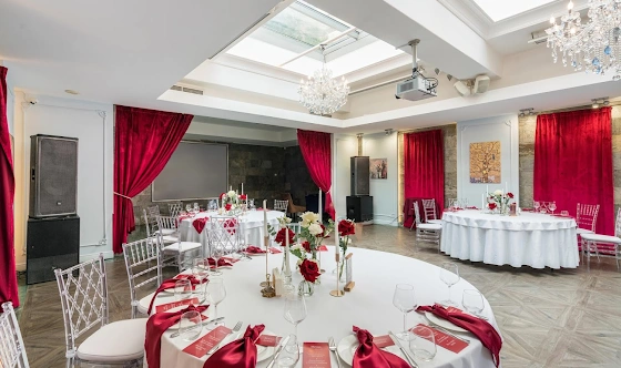 Фото №8 зала Зал торжеств Грейс Келли