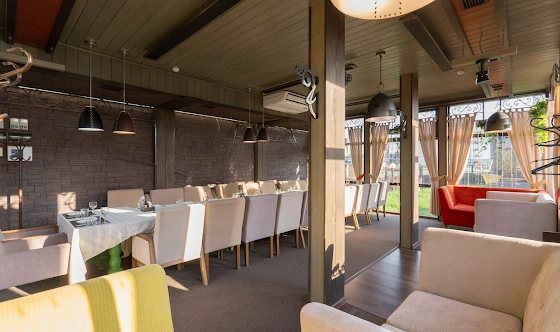 Фото №6 зала Дом №3