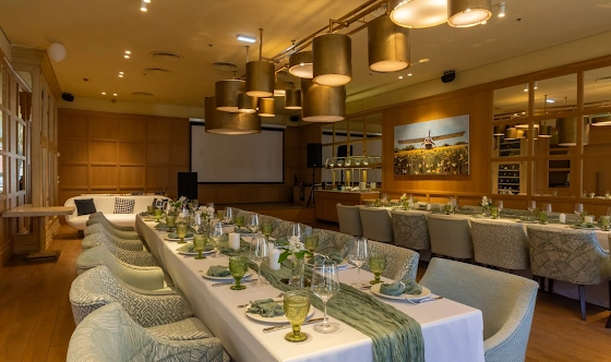 Фото №5 зала Банкетный зал