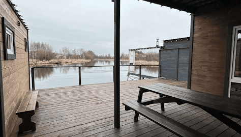 Фото №2 зала Пирс 