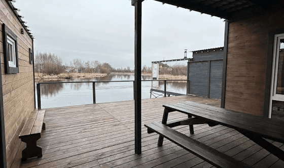 Фото №2 зала Пирс 