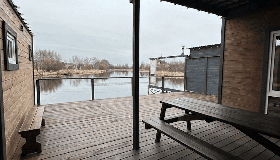 Фото №2 зала Пирс 