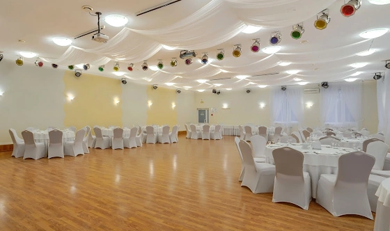 Фото №4 зала Ресторан на 2 этаже