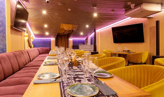 Фото №8 зала Семейный зал 