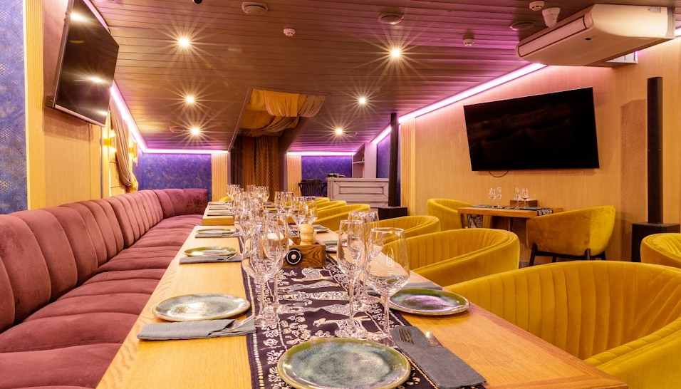 Фото №8 зала Семейный зал 