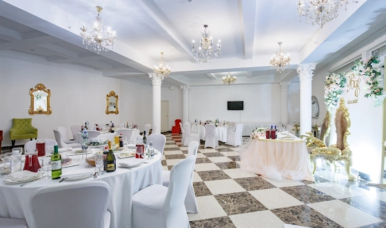 Фото №4 зала Зал «White hall»