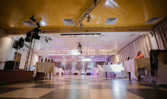 Фото №1 зала Банкетный зал