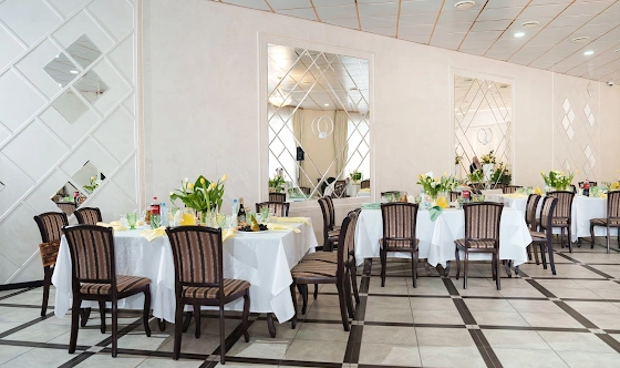 Фото №2 зала Белый зал