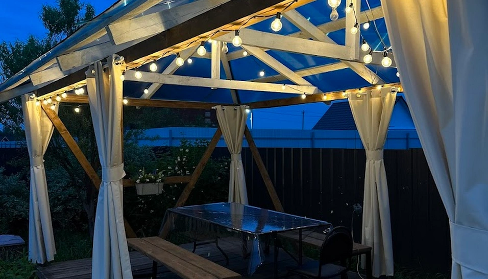 Фото №14 зала Зал "Жемчужина"