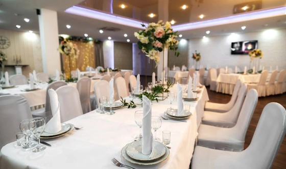 Фото №13 зала Зал «Шампань»