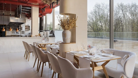 Фото №5 зала Ресторан