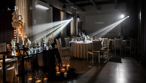 Фото №1 зала Банкетный зал