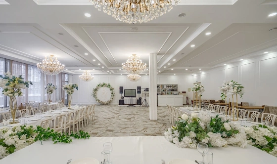 Фото №9 зала Белый зал