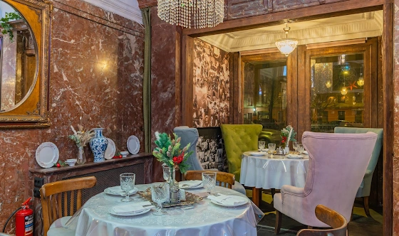 Фото №3 зала Императорский холл