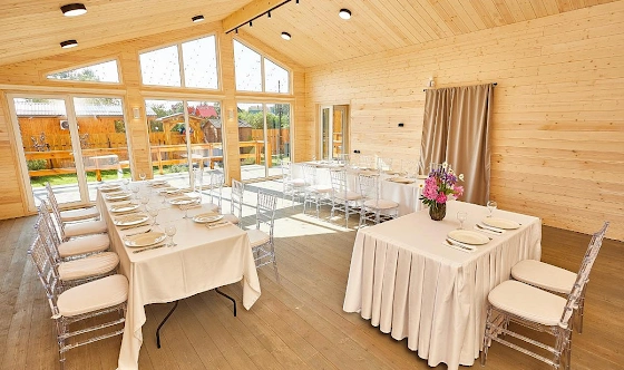 Фото №5 зала Банкетный двор 