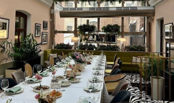 Фото №20 зала Банкетный зал