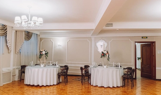 Фото №5 зала Основной зал