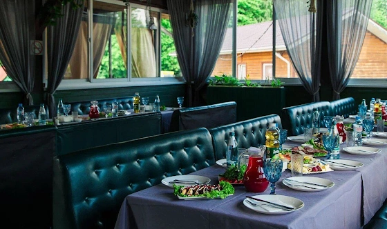 Фото №4 зала Веранда