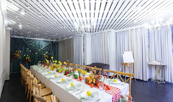 Фото №13 зала Малый зал