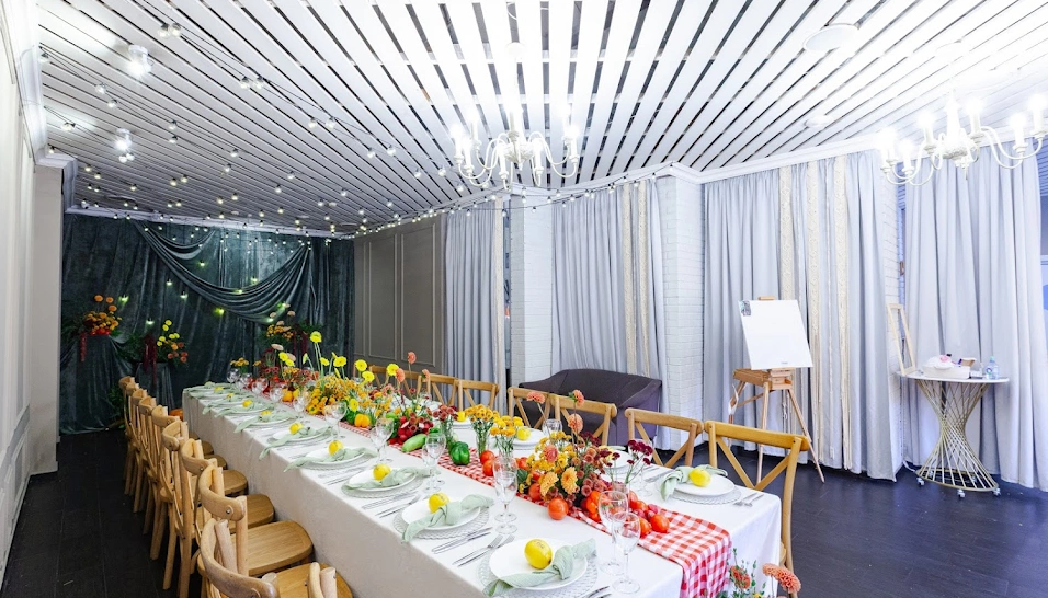 Фото №13 зала Малый зал