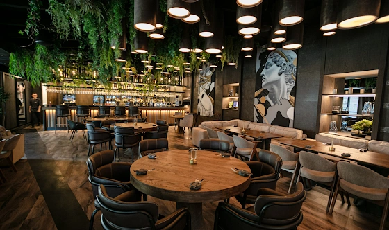 Фото №5 зала Зал "Бар"