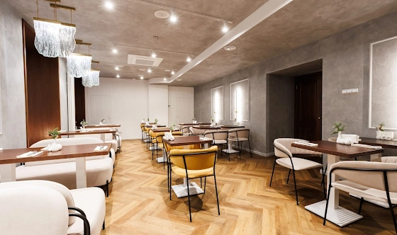 Фото №4 зала Зал "Tiara"