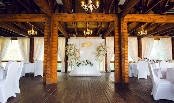 Фото №1 зала Летняя беседка