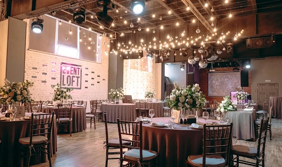 Фото №4 зала Банкетный зал