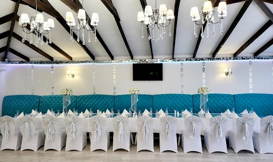 Фото №9 зала Зал «Бирюзовый»