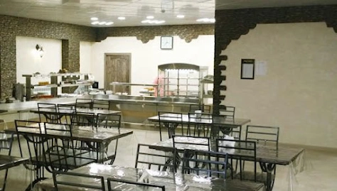 Фото №4 зала Зал кафе «У Амира»