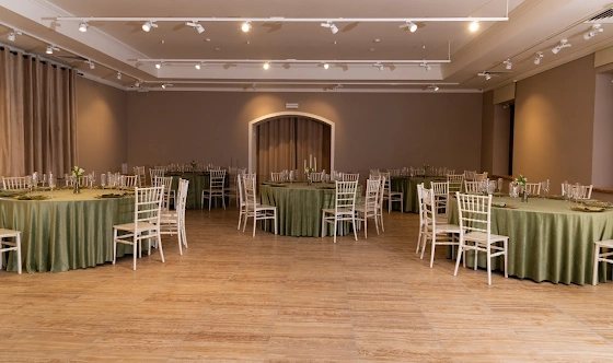 Фото №3 зала Большой зал