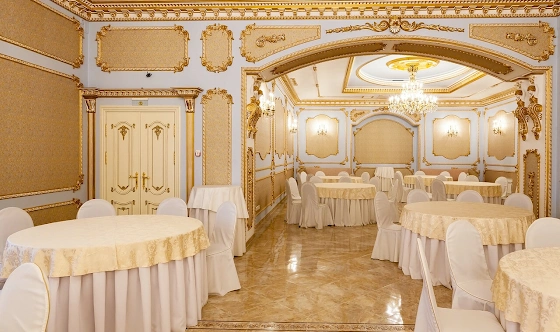 Фото №12 зала Зал «Георгиевский»