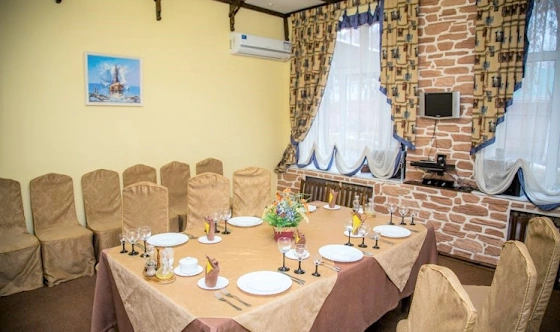 Фото №3 зала Зал на 18 человек 