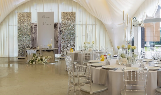 Фото №12 зала Летний шатер