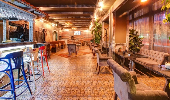 Фото №2 зала Малый зал