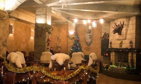 Фото №13 зала Зал ресторана «Камелот»