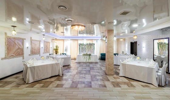 Фото №1 зала Зал «Европа»