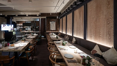 Фото №2 зала Банкетный зал