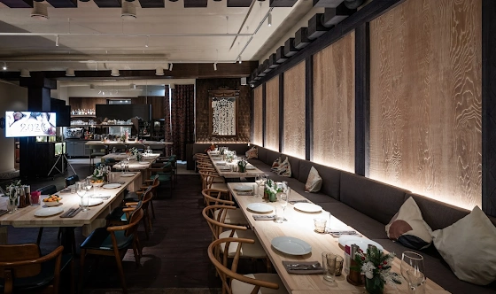 Фото №2 зала Банкетный зал