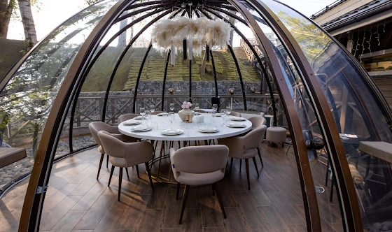 Фото №3 зала Капсула «Май»