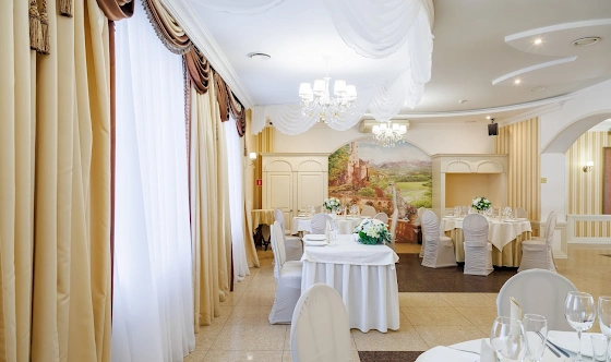 Фото №4 зала Основной зал 