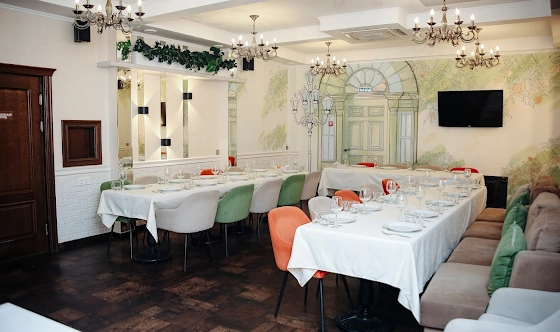 Фото №7 зала Основной зал 