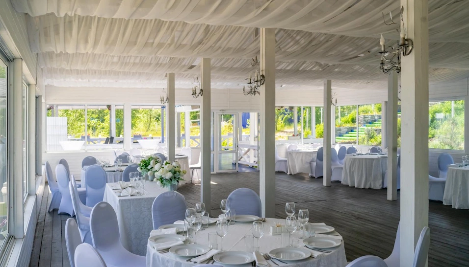 Фото №13 зала Основной зал 