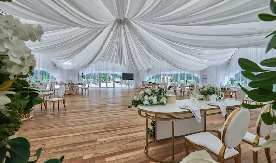 Фото №8 зала Шатер «Мечта»