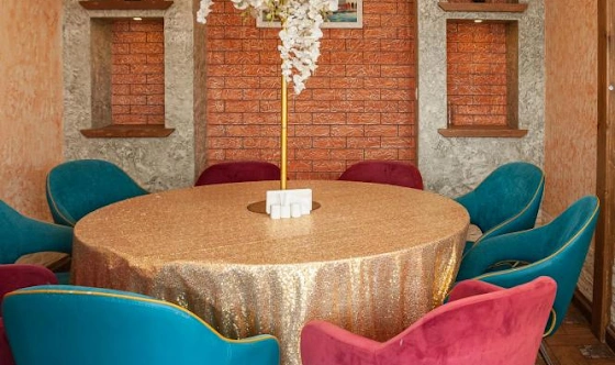 Фото №6 зала Кабинки