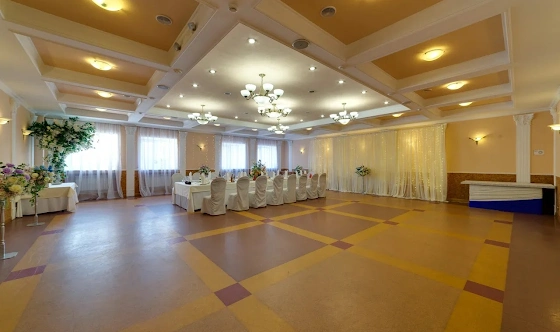 Фото №18 зала Банкетный зал