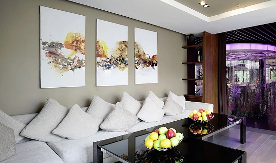 Фото №5 зала Каминный зал